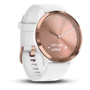 Garmin Vivomove HR hybrid smartwatch
